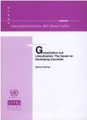 Globalization and liberalization: the impact on developing countries
