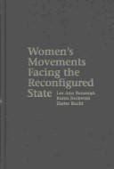 Women's movements facing the reconfigured state