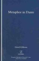Metaphor in Dante (Legenda) (Legenda)
