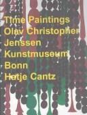 Time paintings: Olav Christopher Jenssen : Kunstmuseum Bonn