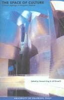 The space of culture: critical readings in Hispanic studies