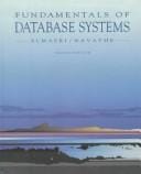 Fundamentals of database systems