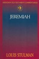Abingdon Old Testament Commentaries: Jeremiah (Abingdon Old Testament Commentaries)