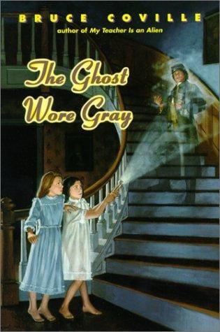 The Ghost Wore Gray