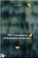 Organisation of innovation in services