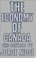 economy of Canada: a study of ownership and control