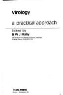 Virology: A Practical Approach