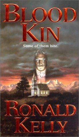 Blood Kin (Pinnacle Horror)