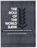 Role of the World Bank in Agricultural