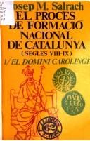 procés de formació nacional de Catalunya, segles VIII-IX