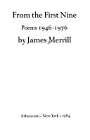 From the first nine: poems, 1946-1976