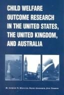 Child welfare outcome research in the United States, United Kingdom, and Australia