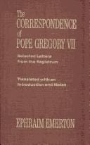 correspondence of Pope Gregory VII: selected letters from the Registrum