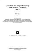Excavations at Glasgow Cathedral 1988-1997 (Society for Medieval Archaeology Monograph)