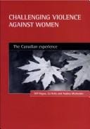 Challenging Violence Against Women: The Canadian Experience