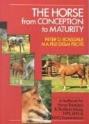 The Horse from Conception to Maturity
