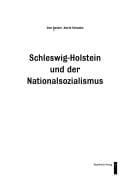 Schleswig-Hosltein und der Nationalsozialismus