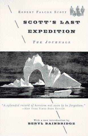 Scott's last expedition: the journals