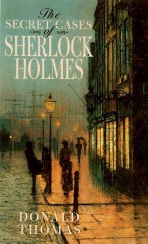 The secret cases of Sherlock Holmes