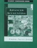 Student companion book to accompany advanced accounting, 8E