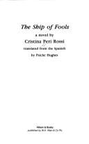 Ship of Fools Peri Rossi Christina
