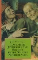 Laughter, jestbooks and society in the Spanish Netherlands