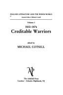 Creditable warriors, 1830-1876