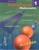 Integrated Mathematics: Book 1