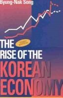 The rise of Korean economy