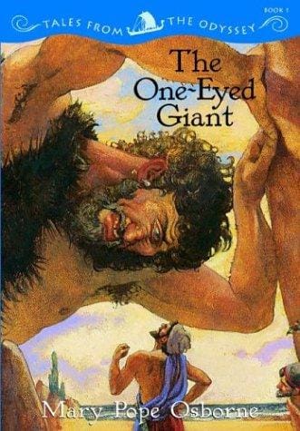 Tales from the Odyssey: The One-Eyed Giant - Book #1 (Tales from the Odyssey)