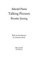 Talking pictures: selected poems