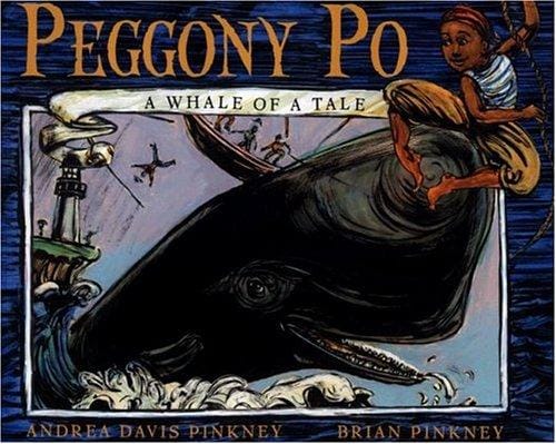 Peggony Po: a whale of a tale