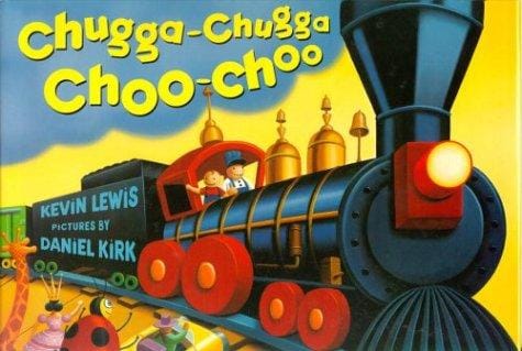 Chugga-chugga choo-choo