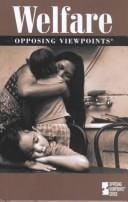 Welfare: opposing viewpoints