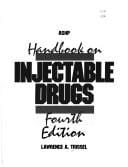 Handbook on Injectable Drugs