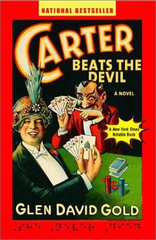 CARTER BEATS THE DEVIL