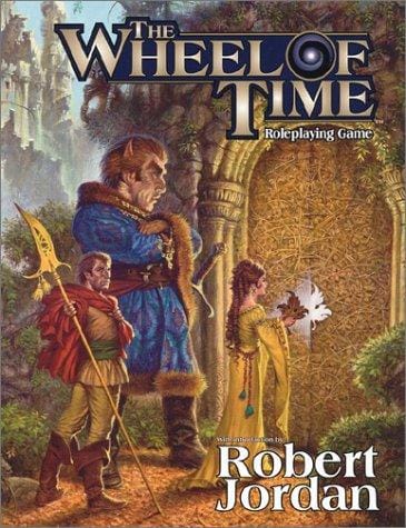 The Wheel of Time: Roleplaying Game