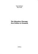 education cleavage: new politics in Denmark