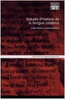 Estudis d'història de la llengua catalana