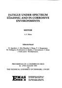 compendium of fatigue thresholds and growth rates