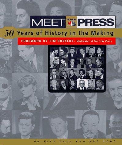 Meet the press: fifty years of history in the making