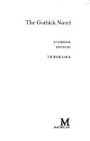 The Gothic Novel