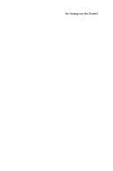 Im Anfang war der Zweifel: zur Sprachskepsis in der deutschen Literatur um 1800