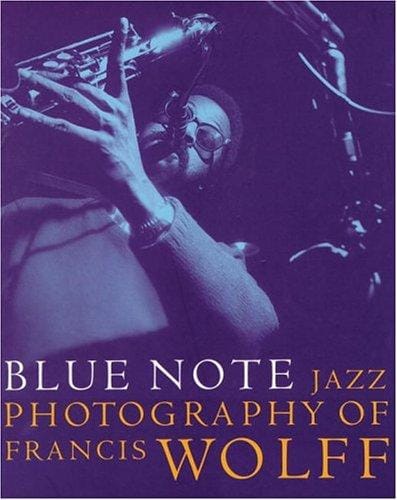 Blue Note jazz photography of Francis Wolff