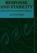 Response and stability: an introduction to the physical theory