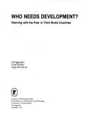 Who needs development?: planning with the poor in third world countries