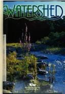 Watershed: interim report : Royal Commission on the Future of the Toronto Waterfront