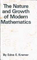 nature and growth of modern mathematics