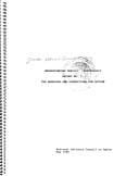 Understanding seniors' independence: report no. 1 : the barriers and suggestions for action.