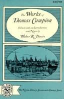 Works of Thomas Campion